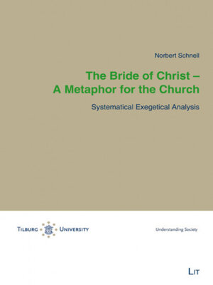 cover image of The Bride of Christ--A Metaphor for the Church